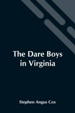 Dare Boys In Virginia af Stephen Angus Cox