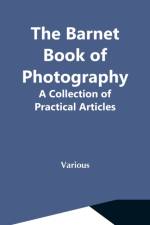 Barnet Book Of Photography af Various