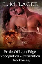 Pride Of Lion Edge 1-3 af L M Lacee
