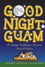 Good Night Guam af Mary Aflague