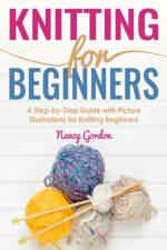 Knitting For Beginners af Nancy Gordon