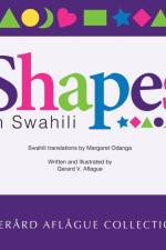Shapes in Swahili af Gerard Aflague