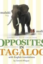 Opposites in Tagalog af Gerard Aflague