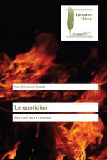 quotidien af Ken-Emmanuel Bawala