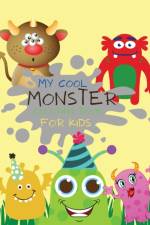 My Cool Monster Coloring Book for Kids af Beth Yoneli