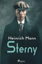 Sterny af Heinrich Mann