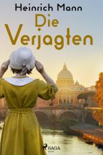 Die Verjagten af Heinrich Mann