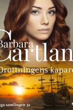 Drottningens kapare af Barbara Cartland