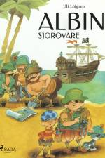 Albin sjörövare af Ulf Löfgren