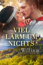 Viel Lärm um nichts af William Shakespeare