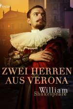 Zwei Herren aus Verona af William Shakespeare