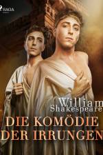 Die Komödie der Irrungen af William Shakespeare