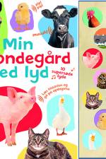 Min bondegård med lyd (med 10 supersøde lyde)