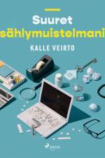 Suuret sählymuistelmani af Kalle Veirto