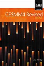 CESMM4 Revised: Examples af Mike Attridge