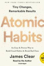 Atomic Habits af James Clear