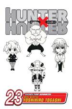 Hunter x Hunter, Vol. 23 af Yoshihiro Togashi