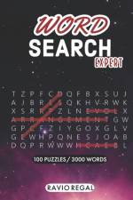 Word Search Expert 100 Puzzles 3000 Words af Ravio Regal