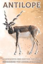 Antilope af Michelle Hawkins