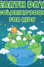 Earth Day Coloring Book For Kids af Coloring Place