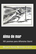 Alma de mar af Manuel Antón Mosteiro García