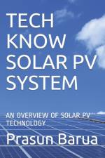 Tech Know Solar Pv System af Prasun Barua
