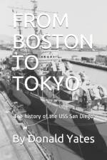 From Boston to Tokyo af Donald Yates