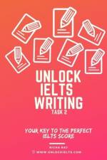 Unlock IELTS Writing Task 2 af Richa Raj