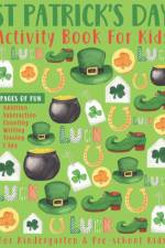 St Patrick's Day Activity Book for Kids af J and I Books
