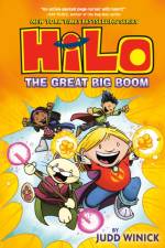 Hilo 3 af Judd Winick