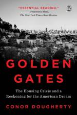 Golden Gates af Conor Dougherty