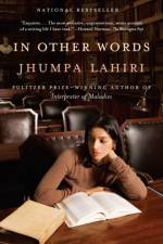In Other Words af Jhumpa Lahiri