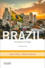 Brazil af James (Carlos Manuel de Cespedes Professor of Modern Latin American History Green
