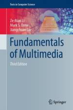 Fundamentals of Multimedia af Ze-Nian Li
