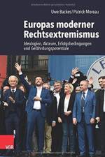 Europas moderner Rechtsextremismus af Professor Dr Uwe Backes