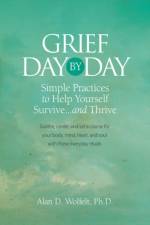 Grief Day by Day af Alan D Wolfelt
