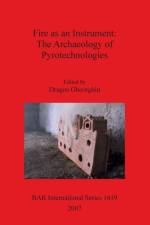 Fire as an Instrument: The Archaeology of Pyrotechnologies