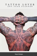 Tattoo Lovers Any Year Planner af Stepro Designs