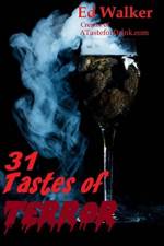 31 Tastes of Terror af Ed Walker