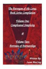 Compilation of The Paroxysm of the Lotus Book Series Volume One af Susan Meeling
