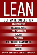Lean af Jason Bennett