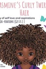 Jasmine's Curly Twirly Hair af Shaquela Monique Leslie