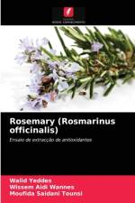 Rosemary (Rosmarinus officinalis) af Moufida Saidani Tounsi