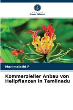 Kommerzieller Anbau von Heilpflanzen in Tamilnadu af Manimalathi P