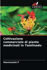 Coltivazione commerciale di piante medicinali in Tamilnadu af Manimalathi P
