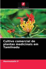 Cultivo comercial de plantas medicinais em Tamilnadu af Manimalathi P