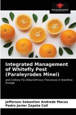 Integrated Management of Whitefly Pest (Paraleyrodes Minei) af Jefferson Sebastian Andrade Macas