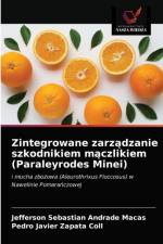 Zintegrowane zarządzanie szkodnikiem mączlikiem (Paraleyrodes Minei) af Jefferson Sebastian Andrade Macas