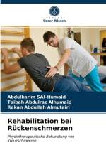 Rehabilitation bei Ruckenschmerzen af Abdulkarim Sai-Humaid
