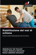 Riabilitazione del mal di schiena af Abdulkarim Sai-Humaid
